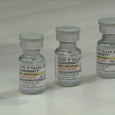 VIDEO: Surgeon general on new COVID vaccine rollout