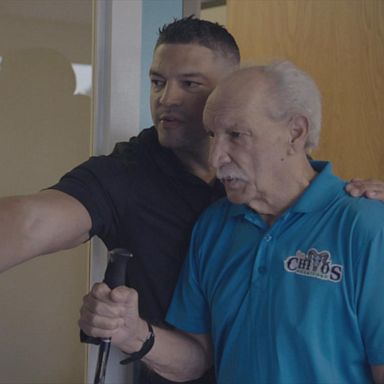 PHOTO: The documentary special, produced by ABC Owned Television Stations in partnership with ABC News, takes a looks at alarming data on Alzheimer’s disease through a Hispanic and Latino lens.