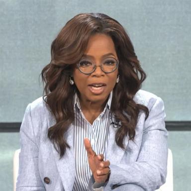 VIDEO: Oprah reveals she takes medication used for weight loss 