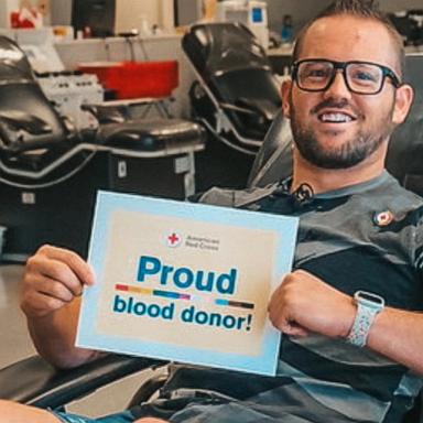 The FDA approved a new blood donation risk assessment that is the same for every donor regardless of how they identify, making donation more inclusive for LGBTQ donors.