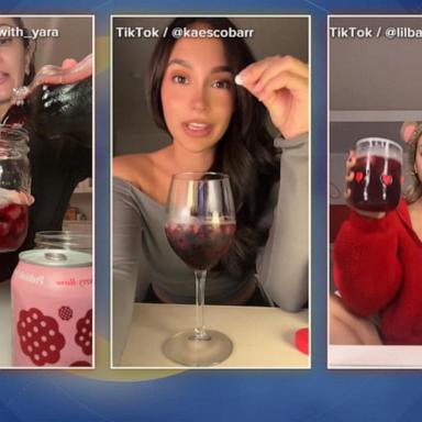 VIDEO: What Is the viral 'sleepy girl mocktail'?