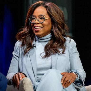 VIDEO: Oprah takes on stigma around weight loss and obesity