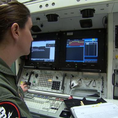 VIDEO: Cancer rate among Air Force Missileers prompts questions, concerns