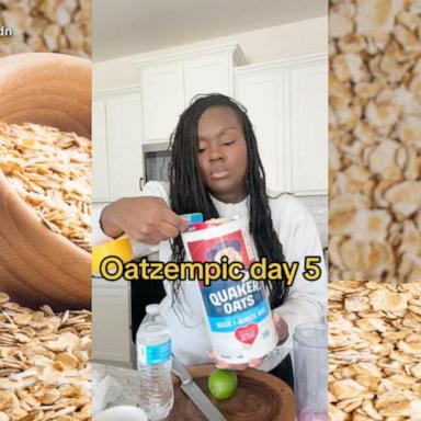 VIDEO: Can oats mimic the weight loss benefits of Ozempic? 