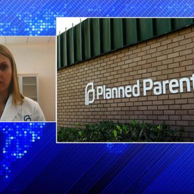 VIDEO: Planned Parenthood fighting Florida abortion ban 