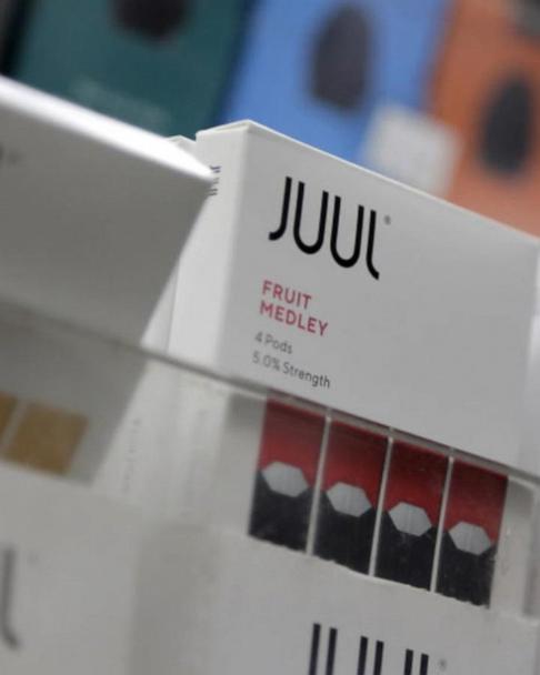 FDA reverses ban on Juul e-cigarettes, opens door to possible authorization