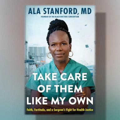 VIDEO: Dr. Ala Stanford on addressing systemic health inequities