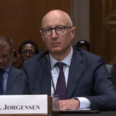 VIDEO: Ozempic CEO in the hot seat in Senate hearing