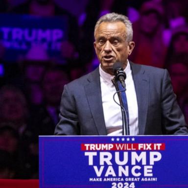 Medical community reacts to Trump’s choice of RFK Jr. to lead HHS