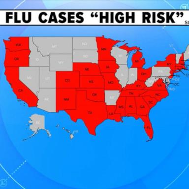 Schools in at least four states are closing on Friday to allow students, teachers, and staff to recover from illnesses.