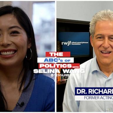 Dr. Richard Besser, former acting director of the CDC, joins us to talk all-things RFK. Jr, and the MAHA movement behind him, following his controversial confirmation to lead the Department of Health and Human Services under President Donald Trump.