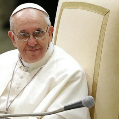 VIDEO: Pope Francis hospitalized amid 'complex clinical picture'