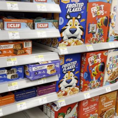 VIDEO: Health Secretary RFK Jr. says 'sugar is poison'