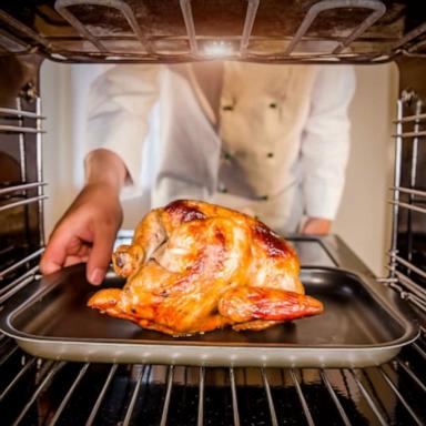 VIDEO: Does chicken cause cancer?