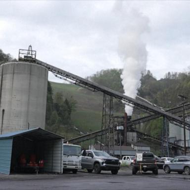 VIDEO: Coal miners address federal institute protecting them from black lung being gutted