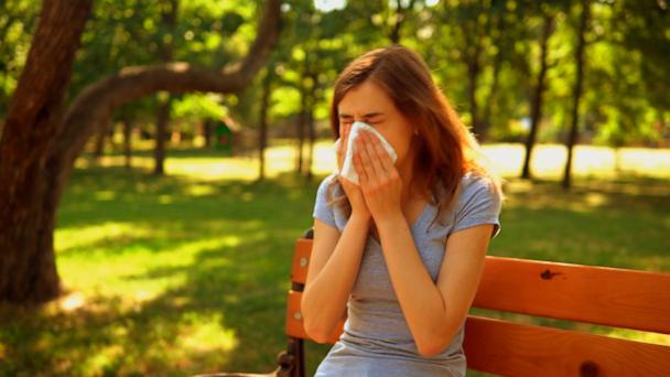 VIDEO: Allergies hitting earlier and worse