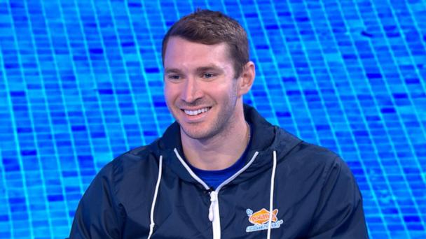 VIDEO: Swim safety tips from an Olympic gold medalist