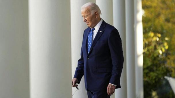 Expert on treatment options for Biden following prostate cancer diagnosis