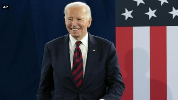 Biden last had a prostate cancer blood test in 2014, spokesperson says