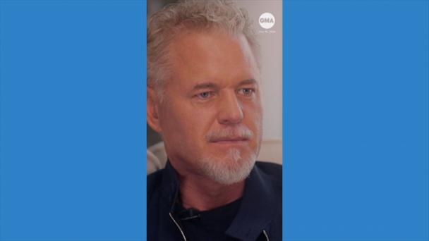 Actor Eric Dane tells Diane Sawyer he's ‘very’ angry about his ALS diagnosis