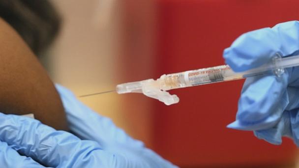 FDA expands warning label for COVID-19 vaccines