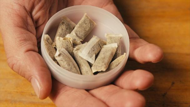 New study shows rise in nicotine pouch ingestions among kids under 6