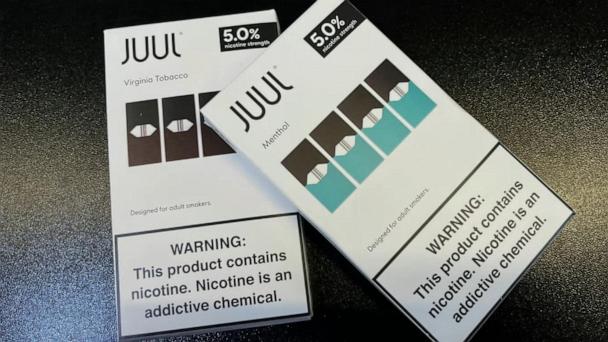 FDA says Juul can continue selling e-cigarettes