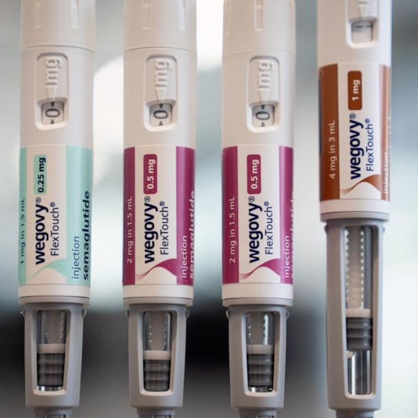 World Health Organization issues first-ever guidelines for use of GLP-1  weight loss medications