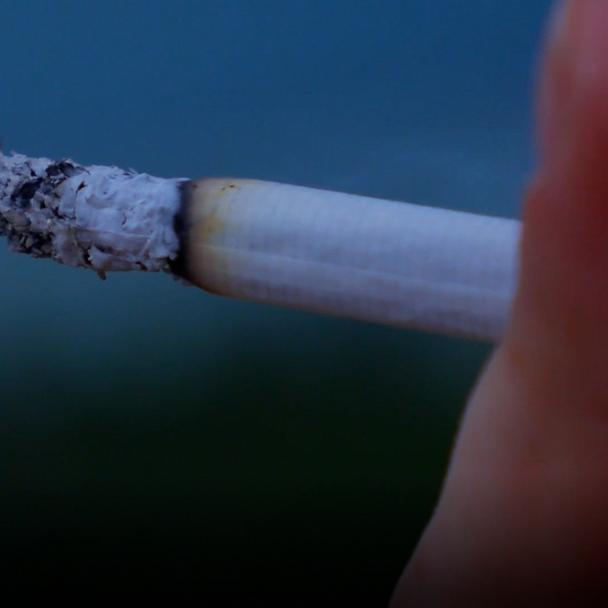 ceos who smoke cigarettes KUOW