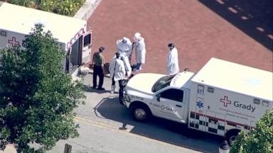 VIDEO: CDC monitors 41 people for hantavirus exposure after cruise outbreak