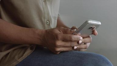 Researchers are pointing to smartphones as a potentially significant factor for why people are having fewer babies.