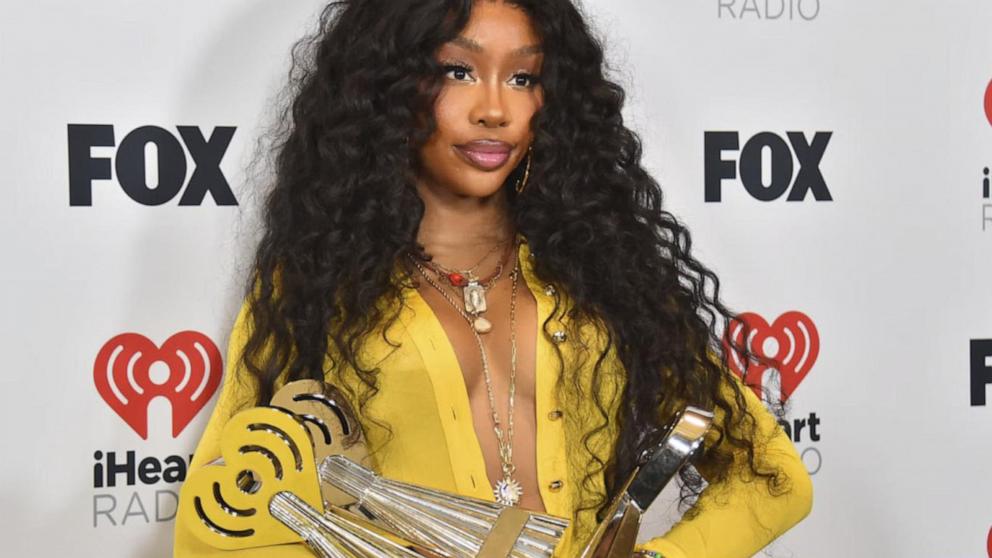VIDEO: SZA shares autism diagnosis: What to know