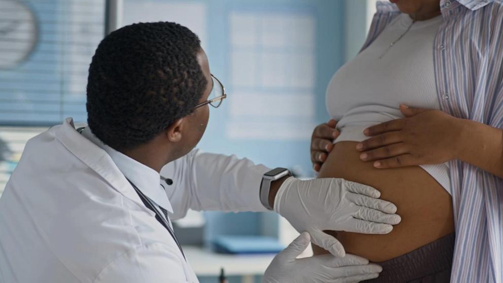 VIDEO: New report identifies maternity healthcare deserts