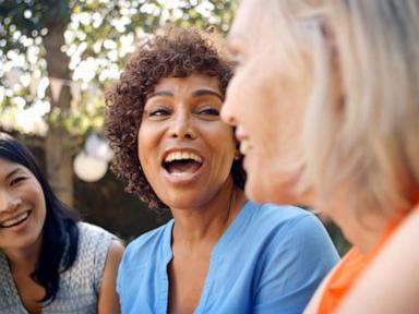 WATCH: Could laughter be good for your heart?