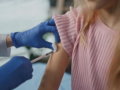 WATCH:  Should you take the flu and COVID shots together?