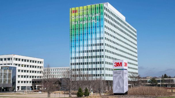 3M to pay $10.3B over claims it polluted drinking water with 'forever chemicals'