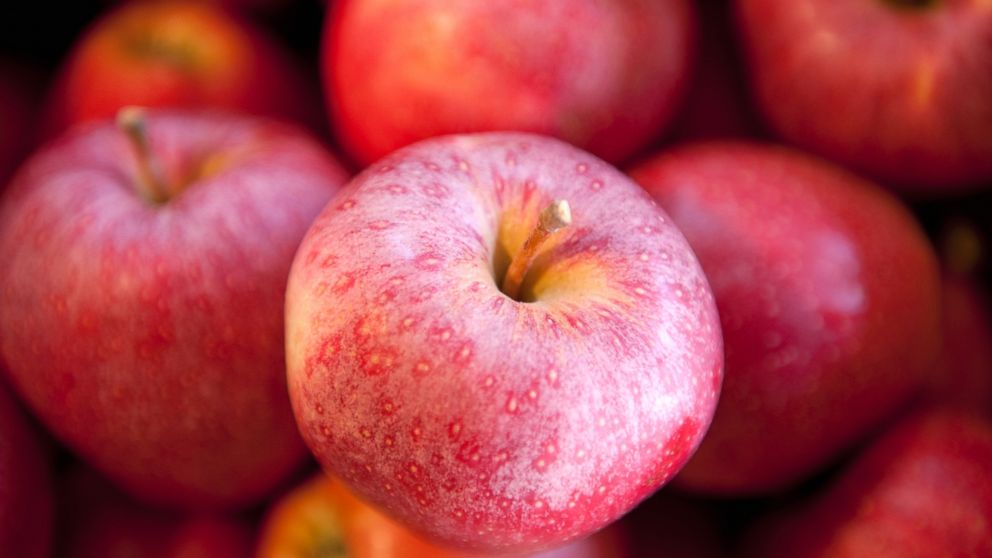 The new Dartmouth University study found an apple didn't prevent doctor's visits but did mean fewer trips to the pharmacy.