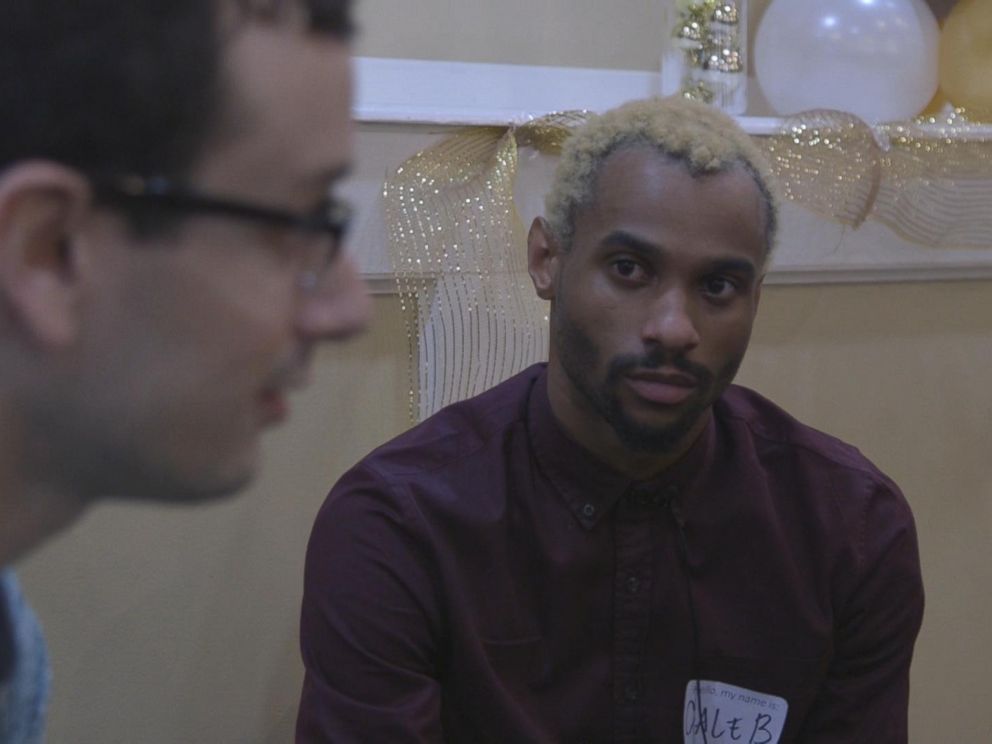 PHOTO: Caleb Jacobs,23, recounted the moment he was stabbed in downtown Chicago.