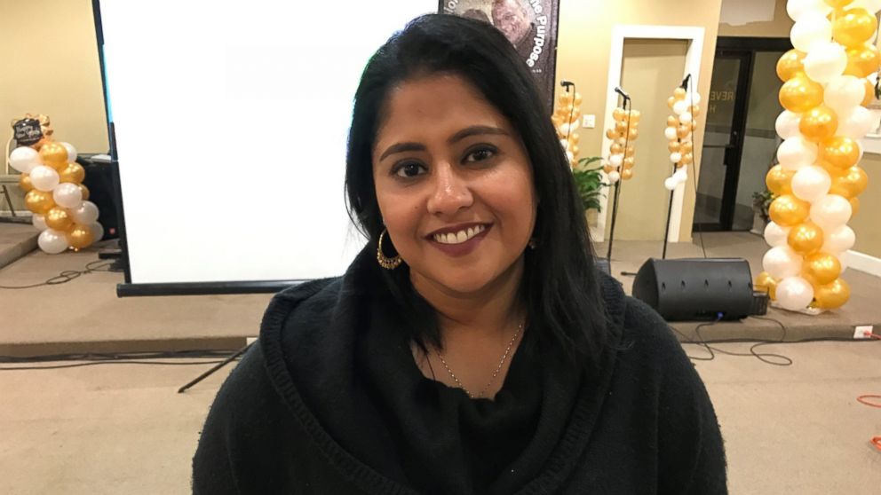PHOTO: Dr. Mamta Swaroop, a trauma surgeon at Northwestern Memorial Hospital, designed the course after having patients die on the way to the hospital.