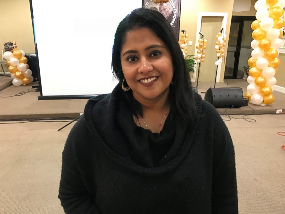 PHOTO: Dr. Mamta Swaroop, a trauma surgeon at Northwestern Memorial Hospital, designed the course after having patients die on the way to the hospital. 