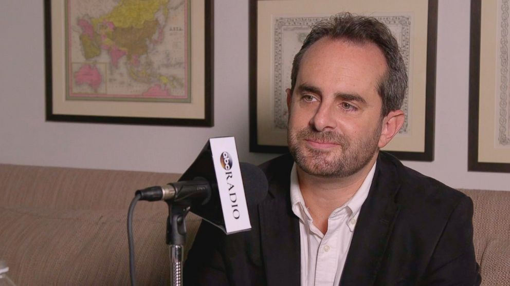 Author and meditation teacher Dr. Jay Michaelson sat down for an interview with ABC News' Dan Harris for his livestream podcast show, "10% Happier with Dan Harris."