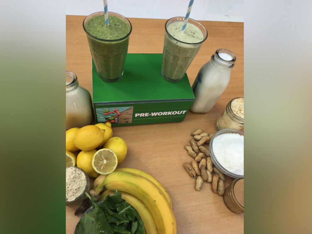 PHOTO: Smoothies can be a secret weapon for weight loss, Dave Zinczenko says.