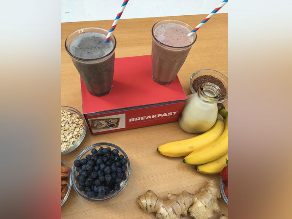 PHOTO: Smoothies can be a secret weapon for weight loss, Dave Zinczenko says.