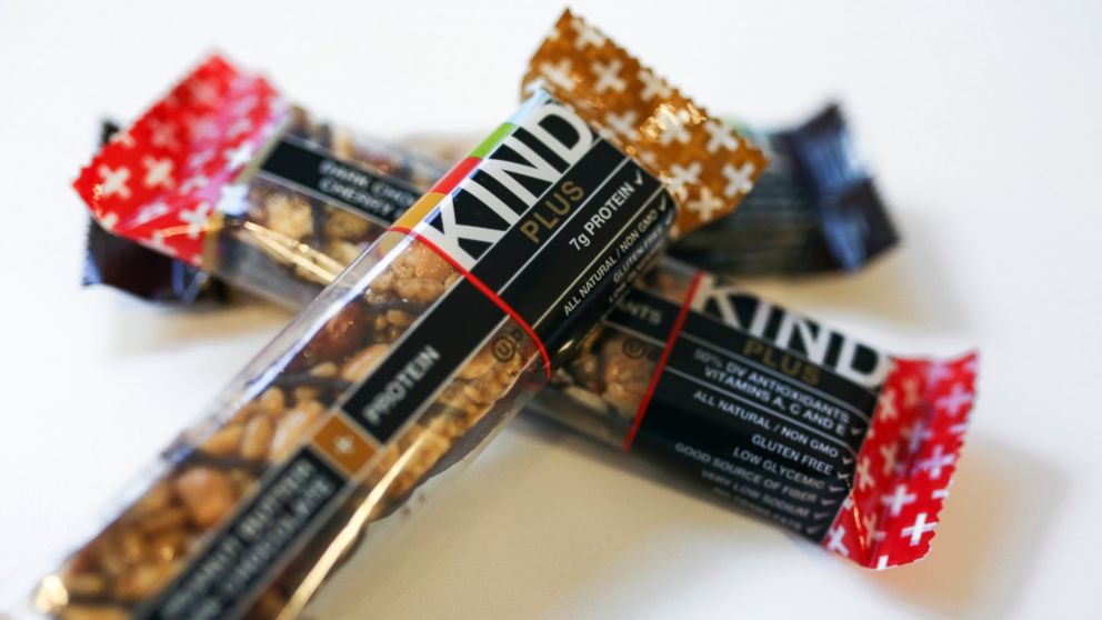 Some KIND Bars Not So Healthy, FDA Says - ABC News
