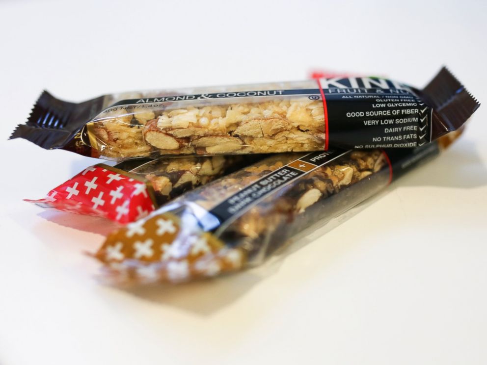 PHOTO: The FDA sent KIND Healthy Snacks a warning letter, stating that several of its bars bear labels that dont comply with FDA standards, making claims like, healthy no trans fats and plus without meeting the requirements to do so.