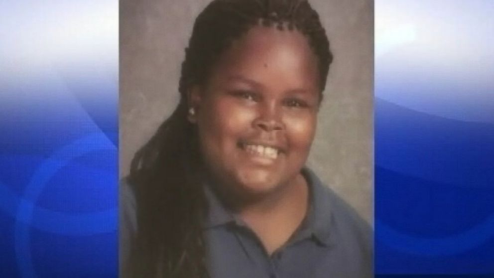 PHOTO: Jahi McMath is brain dead after going into surgery to have her tonsils removed.