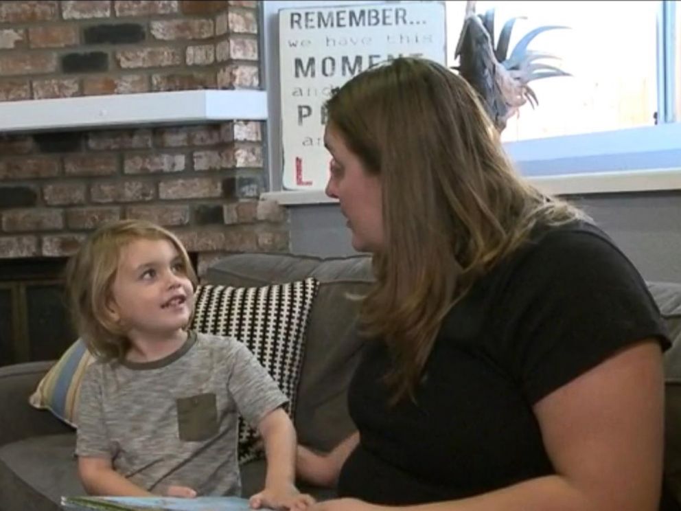 PHOTO: A measles outbreak this year has infected at least 84 people according to the CDC.