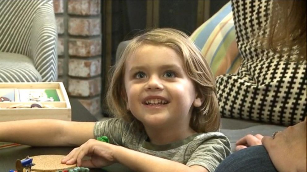 Uriah Krueger was diagnosed with measles even though he received one dose of the MMR vaccine. Uriah was too young to receive the second dose that would have given him 99 percent immunity from the disease. 