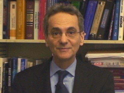 Gary Small, M.D., UCLA Center on Aging