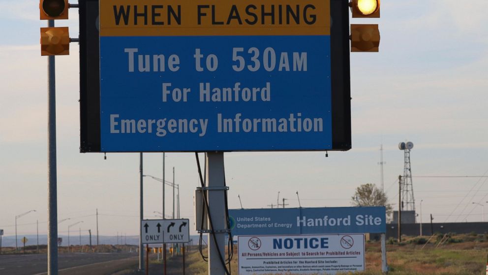 Let's talk about radiation protection at Hanford - Washington State  Department of Ecology